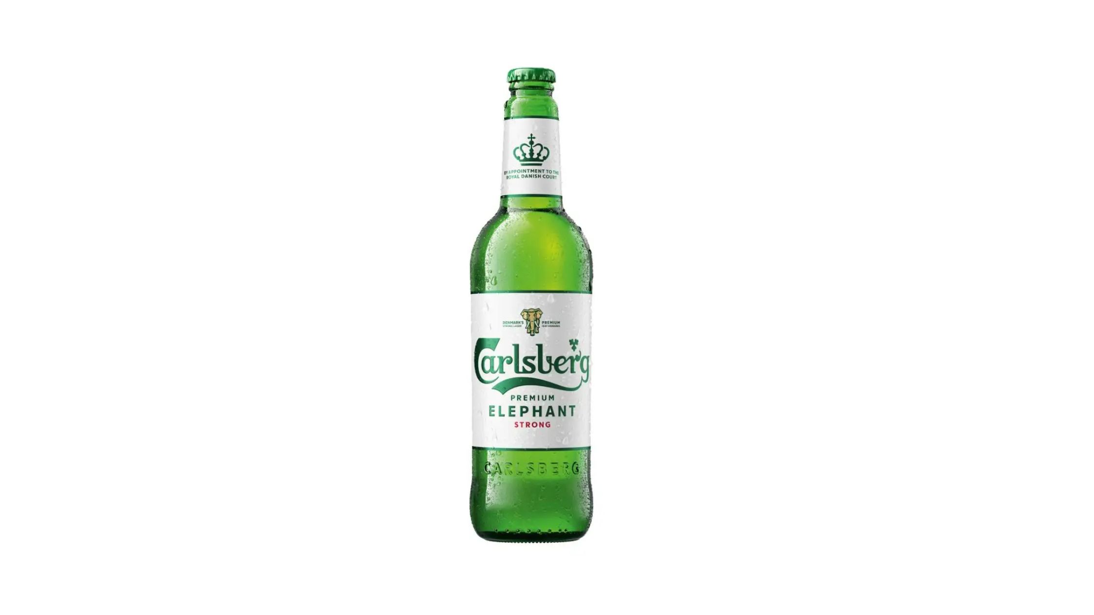 Carlsberg Elephant 